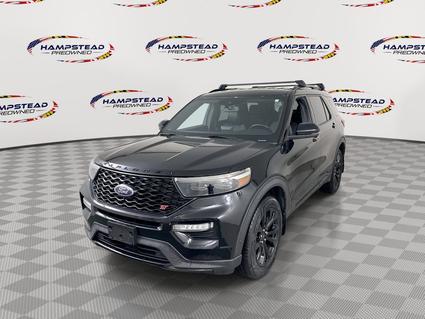 2020 Ford Explorer Hampstead MD