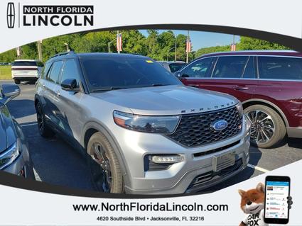 2020 Ford Explorer Jacksonville FL