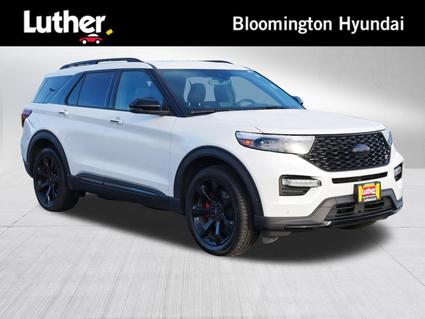 2020 Ford Explorer Minneapolis MN