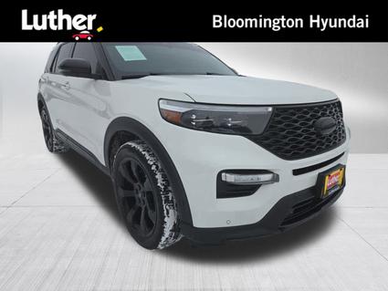 2020 Ford Explorer Minneapolis MN