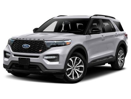 2020 Ford Explorer Grandville MI