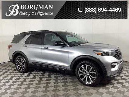 2020 Ford Explorer Grandville MI