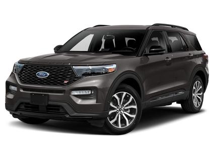 2020 Ford Explorer Centralia IL