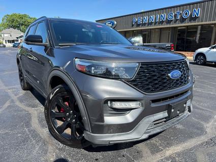 2020 Ford Explorer Centralia IL