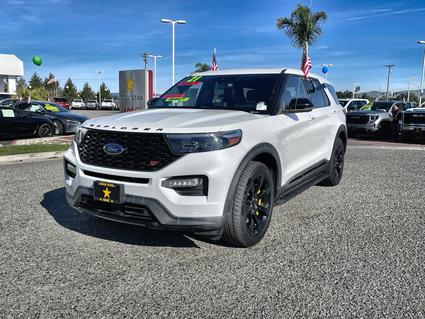 2021 Ford Explorer Salinas CA