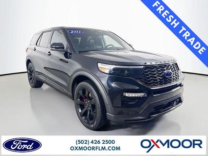 2021 Ford Explorer Louisville KY