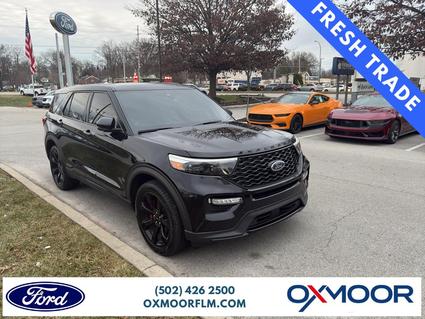 2021 Ford Explorer Louisville KY