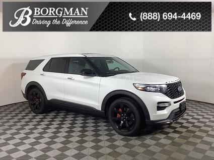 2021 Ford Explorer Grandville MI
