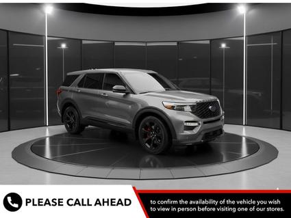 2021 Ford Explorer Van Wert OH