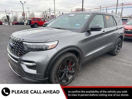 2021 Ford Explorer Van Wert OH