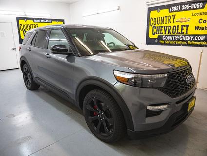 2021 Ford Explorer Colville WA
