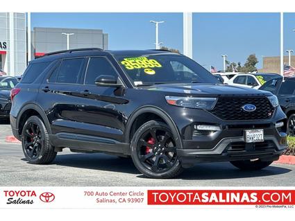 2021 Ford Explorer Salinas CA