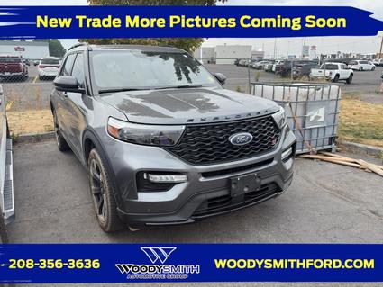 2021 Ford Explorer Rexburg ID