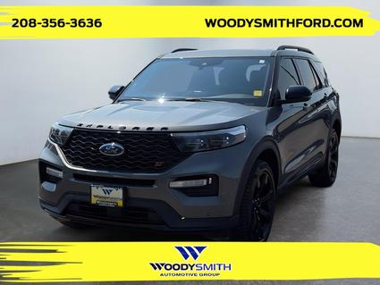 2021 Ford Explorer Rexburg ID