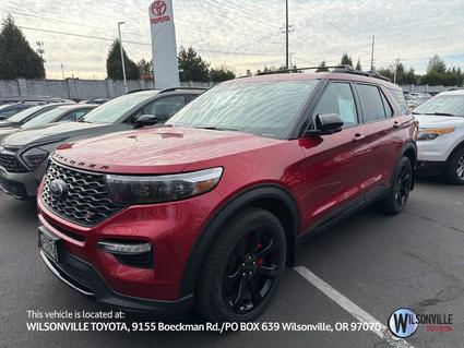 2021 Ford Explorer Vero Beach FL