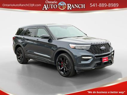 2022 Ford Explorer Ontario OR