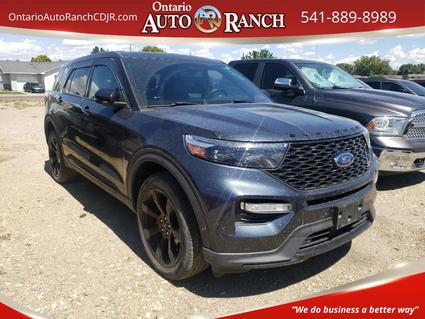 2022 Ford Explorer Ontario OR