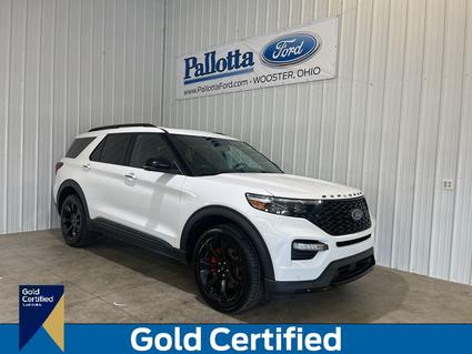 2022 Ford Explorer Wooster OH