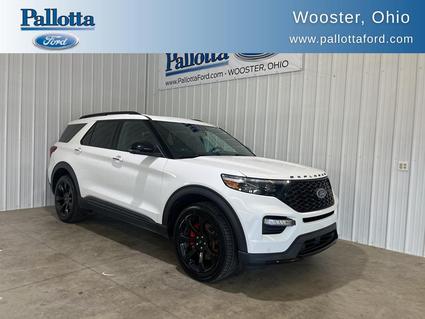 2022 Ford Explorer Wooster OH