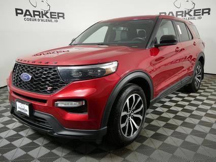 2022 Ford Explorer Coeur d'Alene ID