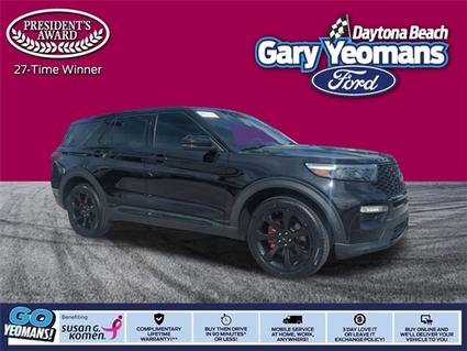 2022 Ford Explorer Daytona Beach FL