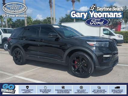 2022 Ford Explorer Daytona Beach FL