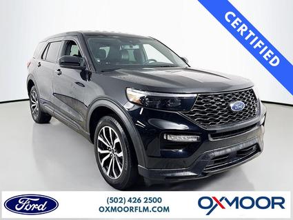 2022 Ford Explorer Louisville KY