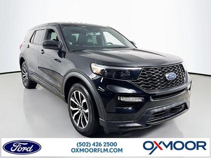 2022 Ford Explorer Louisville KY