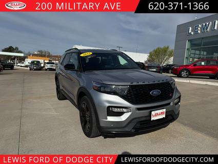 2022 Ford Explorer Dodge City KS