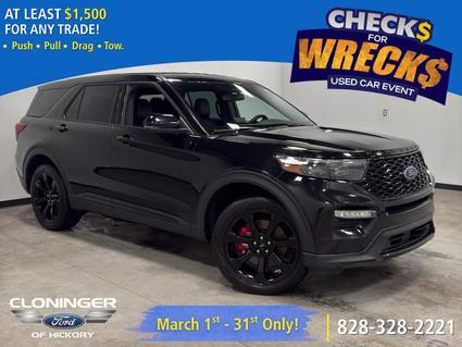 2022 Ford Explorer Hickory NC