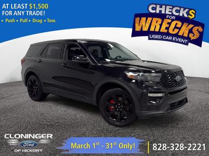 2022 Ford Explorer Hickory NC