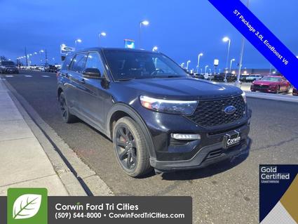 2022 Ford Explorer Pasco WA
