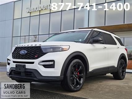2023 Ford Explorer Lynnwood WA