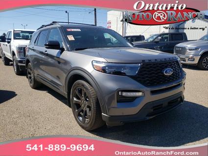 2023 Ford Explorer Ontario OR