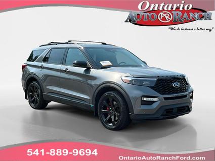 2023 Ford Explorer Ontario OR
