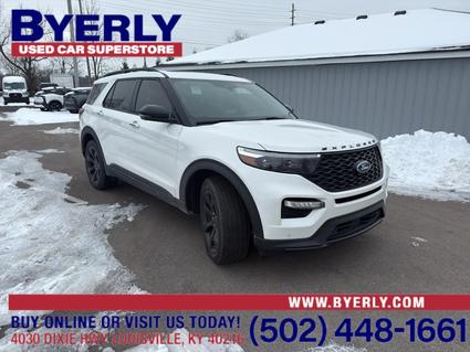 2023 Ford Explorer Louisville KY