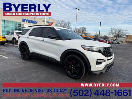 2023 Ford Explorer Louisville KY