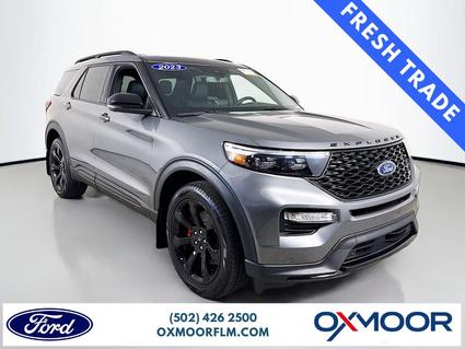2023 Ford Explorer Louisville KY