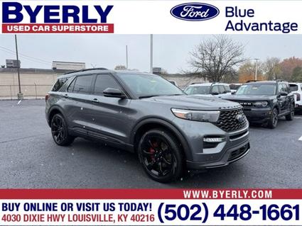 2023 Ford Explorer Louisville KY