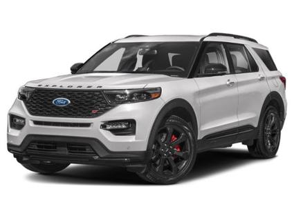 2023 Ford Explorer Minneapolis MN