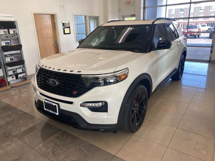 2023 Ford Explorer Sparta IL