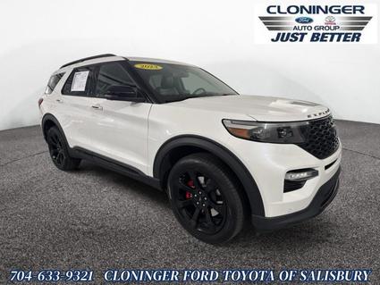 2023 Ford Explorer Salisbury NC