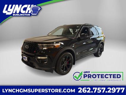 2023 Ford Explorer Burlington WI