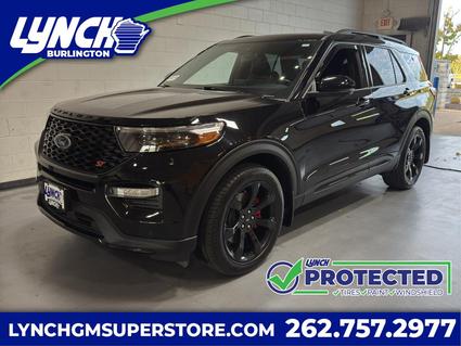 2023 Ford Explorer Burlington WI