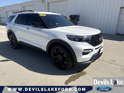 2024 Ford Explorer Devils Lake ND
