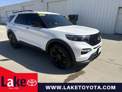 2024 Ford Explorer Devils Lake ND