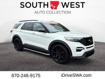 2024 Ford Explorer Arkadelphia AR