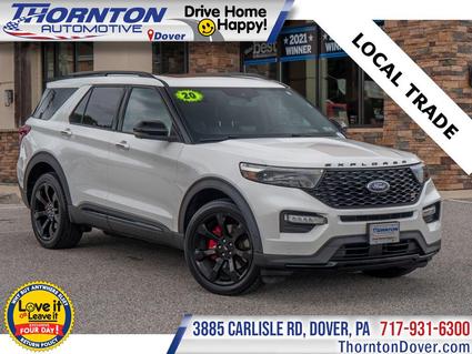 2020 Ford Explorer Dover PA