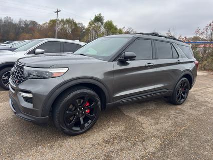 2020 Ford Explorer Saltillo MS