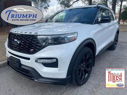 2020 Ford Explorer Memphis TN